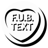FUBText Logo